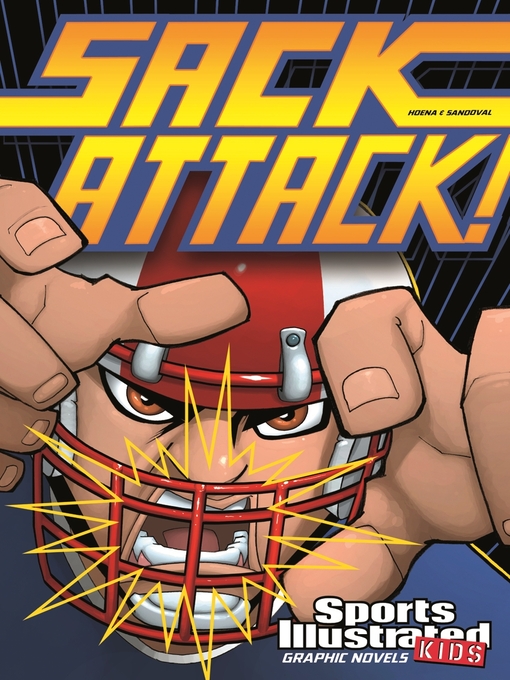 Cover image for Sack Attack!